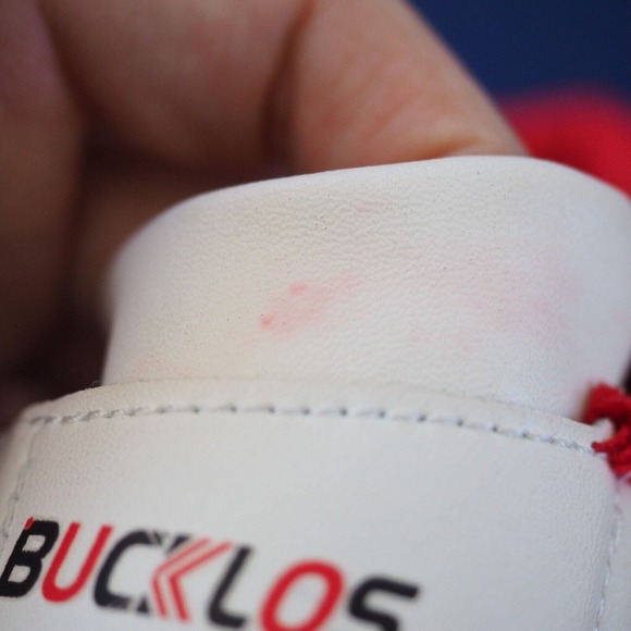 BUCKLOS Men's Size US 5.5 Womens 9 Cycling Shoes B708 New W Tag (Without Cleats) - Picture 12 of 13